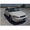 Image 1 : 2003 - FORD TAURUS//REBUILT SALVAGE