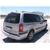 Image 4 : 2001 - CHEVROLET VENTURE