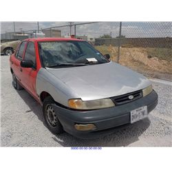 1996 - KIA SEPHIA
