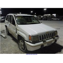 1993 - JEEP GRAND CHEROKEE