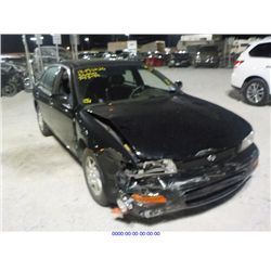 1996 - NISSAN MAXIMA