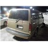Image 4 : 2002 - CHEVROLET ASTRO//REBUILT SALVAGE