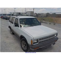 1994 - CHEVROLET BLAZER
