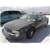 Image 2 : 2000 - CADILLAC SLS//REBUILT SALVAGE