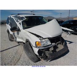 2004 - FORD EXPEDITION//REBUILT SALVAGE