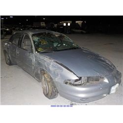 1998 - OLDSMOBILE INTRIGUE