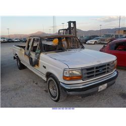 1995 - FORD F150