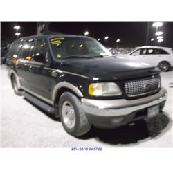 1999 - FORD EXPEDITION