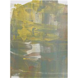 Liu Jian, XCII, Monoprint