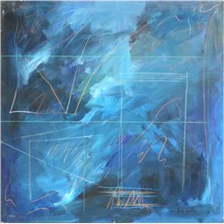 Nick Wallis, More Afterthoughts 11, Painting