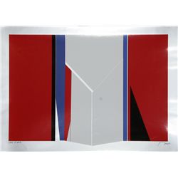 Jean Baier, Screenprint