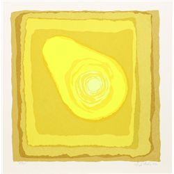 Lloyd Fertig, Abstract 6, Serigraph