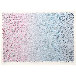 Jane Logemann, Earwigs, Serigraph