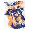 Image 1 : Arman, Glowing Guitar, Silkscreen
