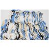 Image 1 : Arman, Blue Variations, Silkscreen