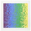 Image 1 : David Roth, Geometric Abstract 3, Serigraph
