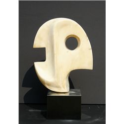 Dan Content, Untitled I, Stone Sculpture