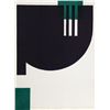 Image 1 : Jacqueline Debutler, Forms, Aquatint Etching