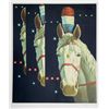 Image 1 : Arne Besser, Circus Triad, Serigraph