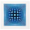 Image 1 : Victor Vasarely, Kezdi-Ga, Serigraph