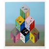 Image 1 : Peter Grass, Example, Serigraph
