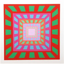Roy Ahlgren, Modular Fusion, Silkscreen