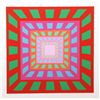 Image 1 : Roy Ahlgren, Modular Fusion, Silkscreen