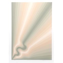 Roy Ahlgren, Precision, Serigraph