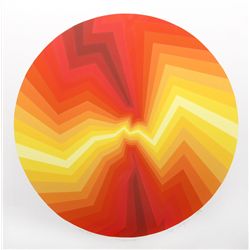 Roy Ahlgren, Redondo, Serigraph