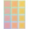 Image 1 : Richard Anuszkiewicz, Inward Eye 9, Serigraph