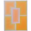 Image 1 : Richard Anuszkiewicz, Inward Eye 1, Serigraph