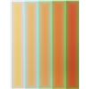 Image 1 : Richard Anuszkiewicz, Inward Eye, #5, Serigraph