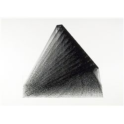 Kazuko, Untitled from the A.I.R. Women's Portfolio, Etching
