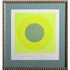 Image 1 : Peter Gee, Signal Green, Saturn Yellow, Silkscreen