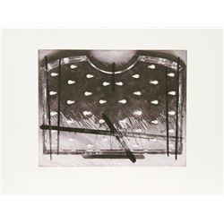 Gerard Titus-Carmel, Caparaco III, Etching