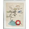 Image 1 : Janet Goldmark, Aquatint Etching