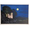 Image 1 : Seymour Leichman, The Drive in, Lithograph