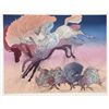 Image 1 : Guillaume Azoulay, Osalto, Serigraph