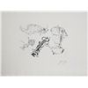 Image 1 : Gunter Grass, Wewelflether, Etching