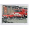 Image 1 : Ron Kleemann, Fire Engine (FDNY), Silkscreen