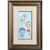 Image 1 : Carol Simkin, Three Hot Air Balloons, Enamel on Metal