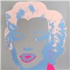 Image 1 : Andy Warhol, Marilyn Monroe 5, Serigraph, Sunday B. Morning