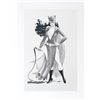 Image 1 : Mel Ramos, Cat Woman #2, Lithograph