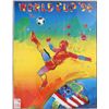 Image 1 : Peter Max, World Cup '94, Poster