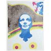 Image 1 : Mimmo Rotella, The Look, Serigraph