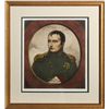 Image 1 : Emile-Jean-Horace Vernet, The Emperor Napoleon I, Lithograph