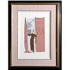 Image 1 : Erte, Cloudy Morning, Serigraph
