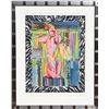 Image 1 : Sandro Chia, The Archer, Lithograph