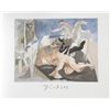 Image 1 : Pablo Picasso, Composition, Lithograph
