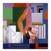 Image 1 : Peter Halley, Contamination 2, Lithograph and Silkscreen